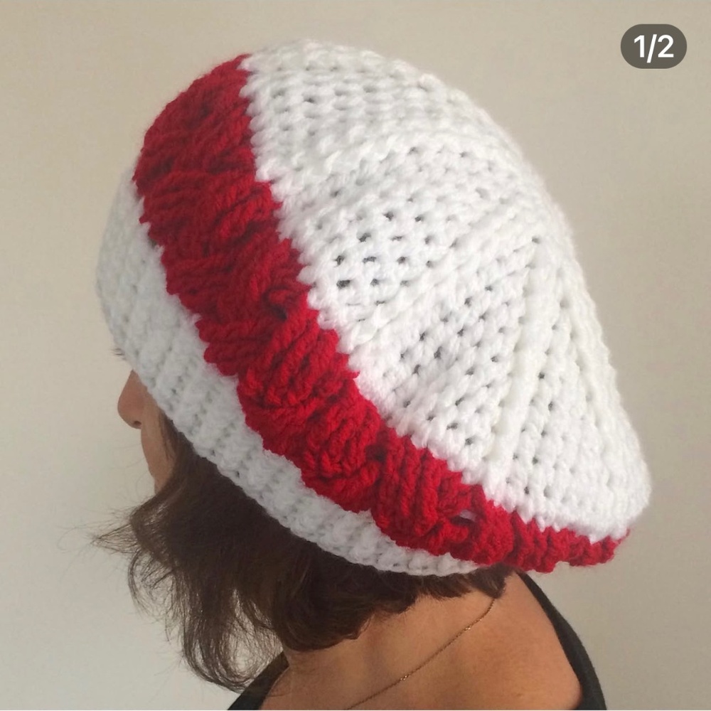 Crochet hat
